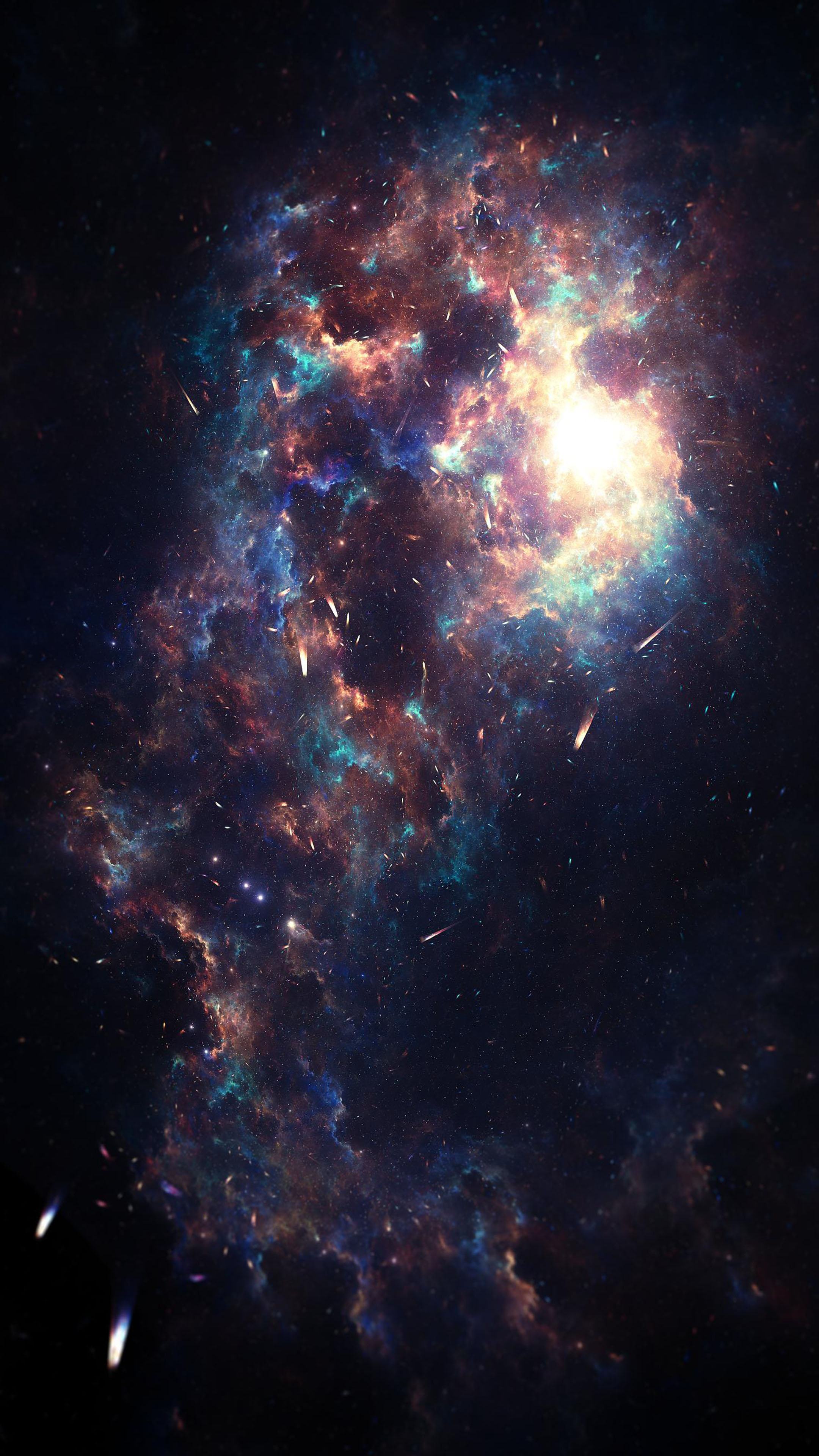 Hình nền Nền Thiên Hà Với Vũ Trụ Vô Tận Và Không Gian đêm đầy Sao Lý Lịch  Tối Màu Xanh Da Trời Background Vector để tải xuống miễn phí  Pngtree