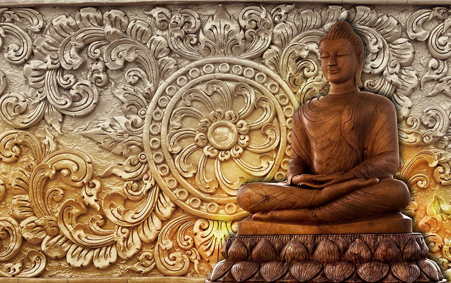 Hình ảnh 3D của Đức Phật