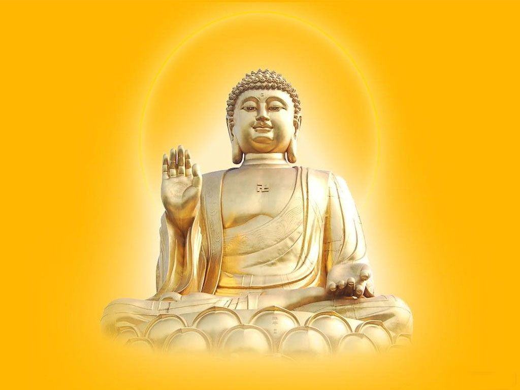 Hình Phật đẹp 3D