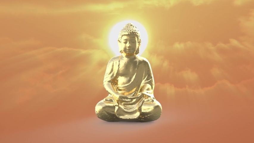 Tượng Phật Hào Quang