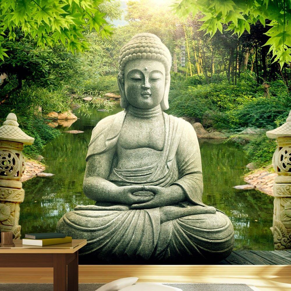 Tượng Phật 3D Hòa Bình