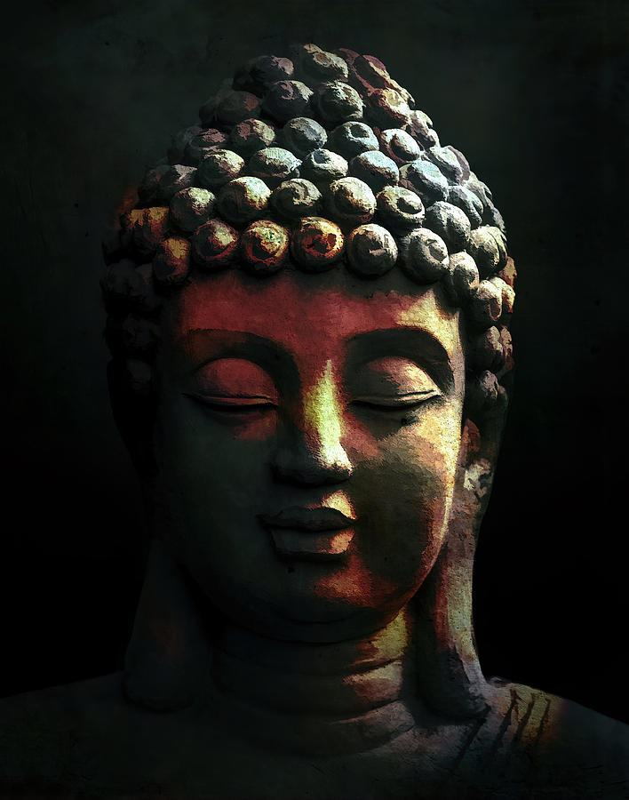 Tượng Phật 3D đẹp nhất