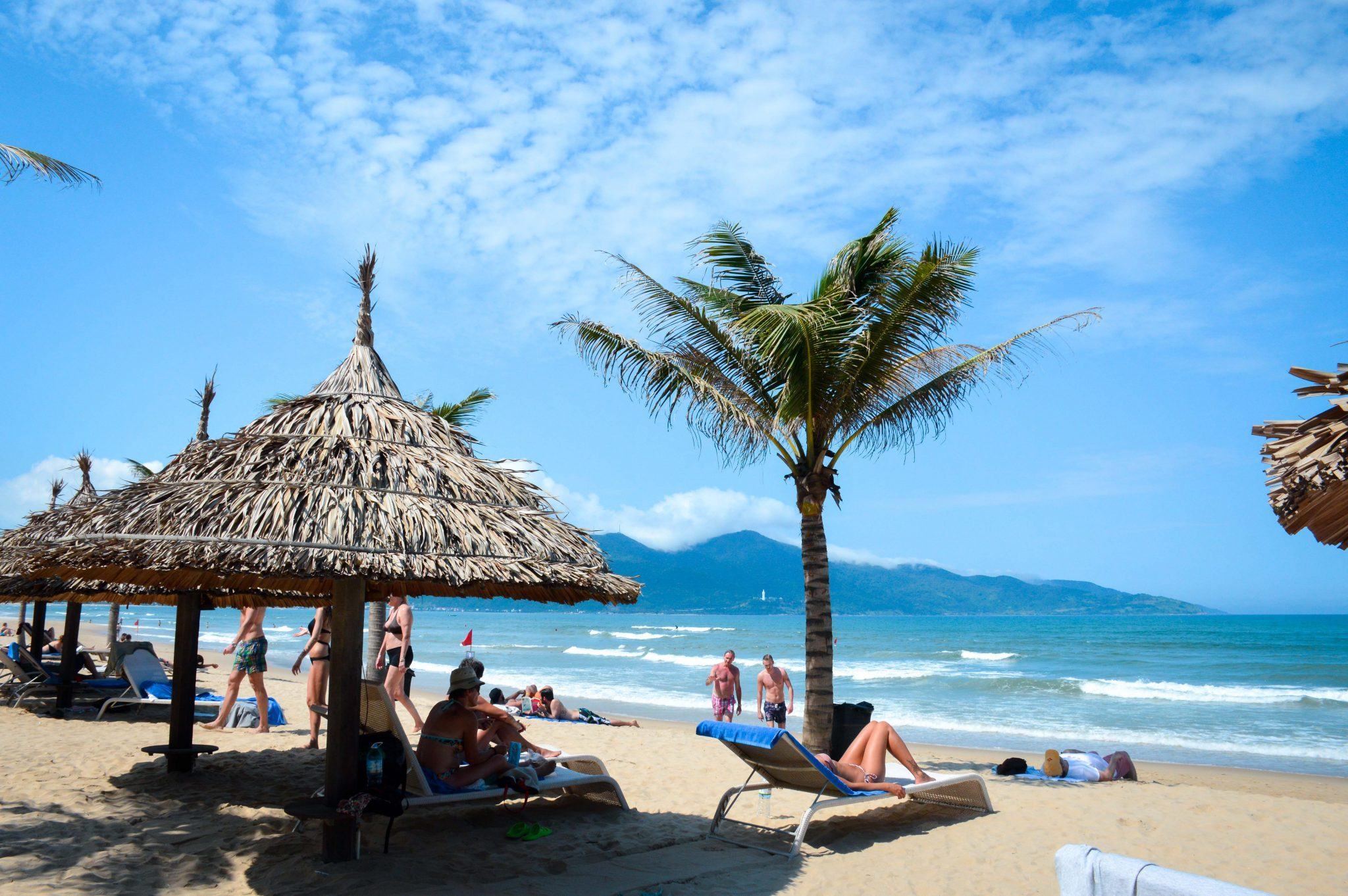 Hình ảnh các bãi biển ở Nha Trang