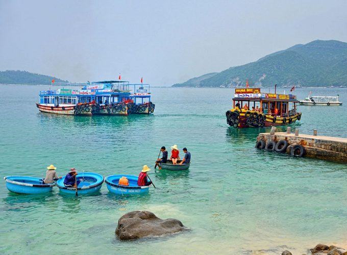 Hình ảnh đời sống người dân Nha Trang