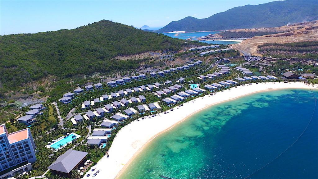 Hình ảnh các resort ở Nha Trang