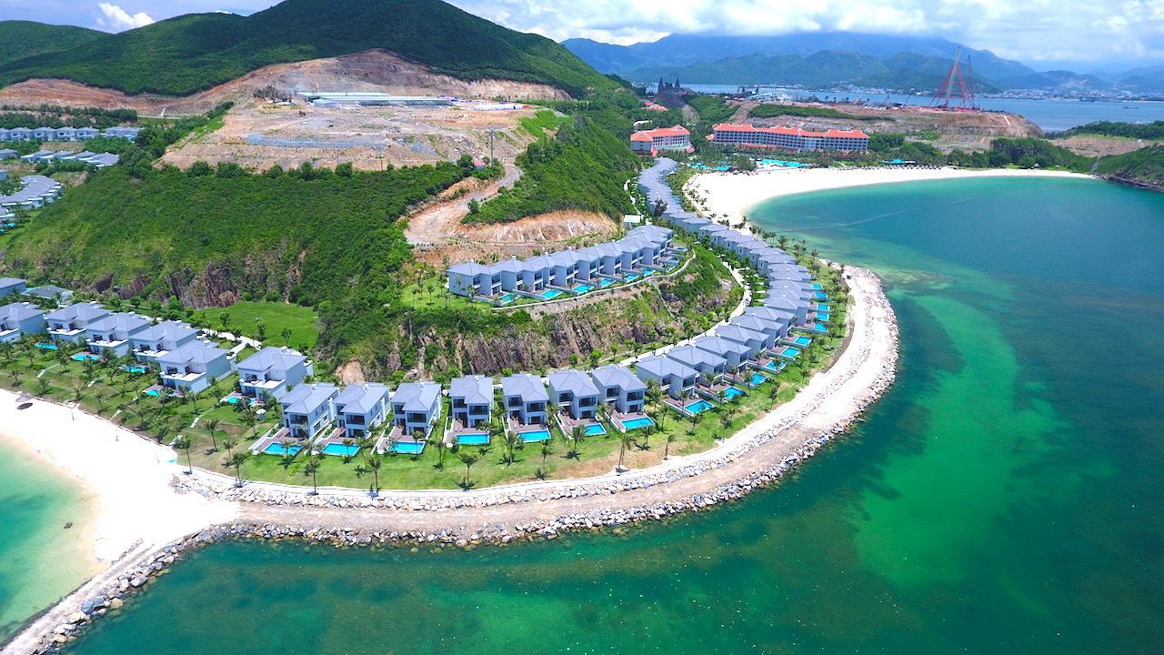 Hình ảnh các khu du lịch ở Nha Trang