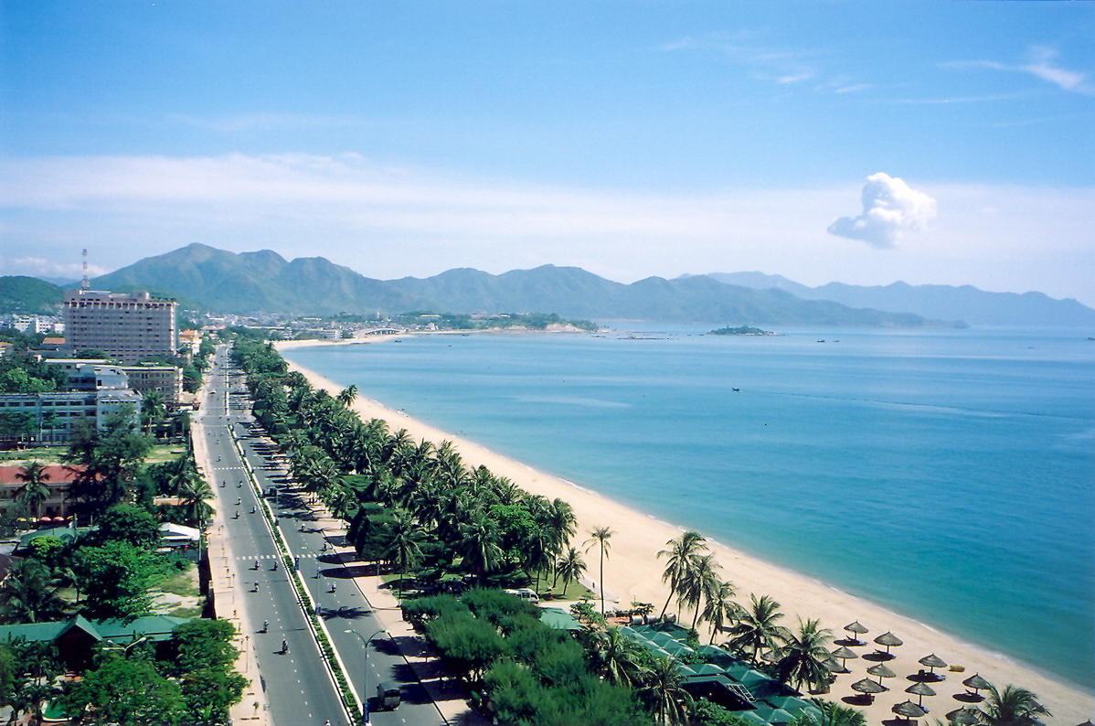 Hình ảnh đẹp Nha Trang