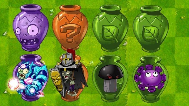 Các chế độ chơi khác của PvZ 2