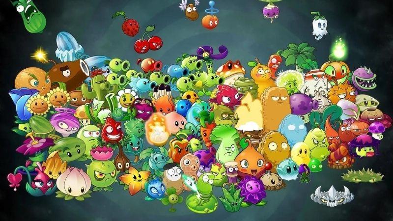 Đánh giá lối chơi Plants vs Zombies 2