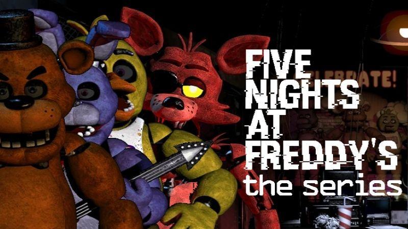 Năm đêm tại Freddy's