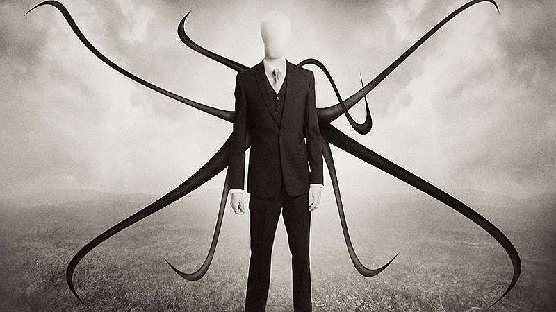 Slender Man: Tám trang 