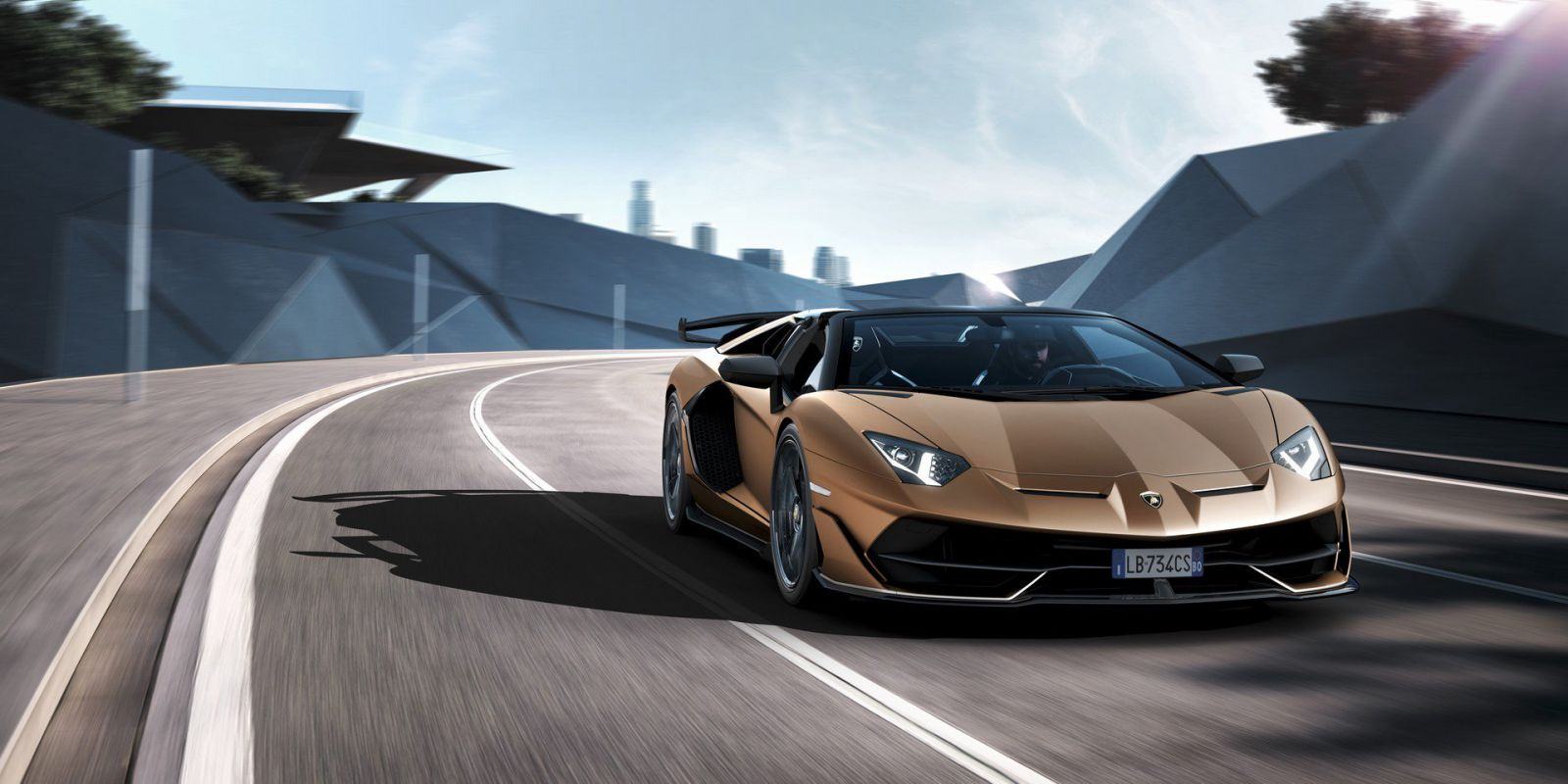 Ảnh đẹp siêu xe Lamborghini cực ngầu