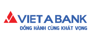 Logo ngân hàng Việt Á