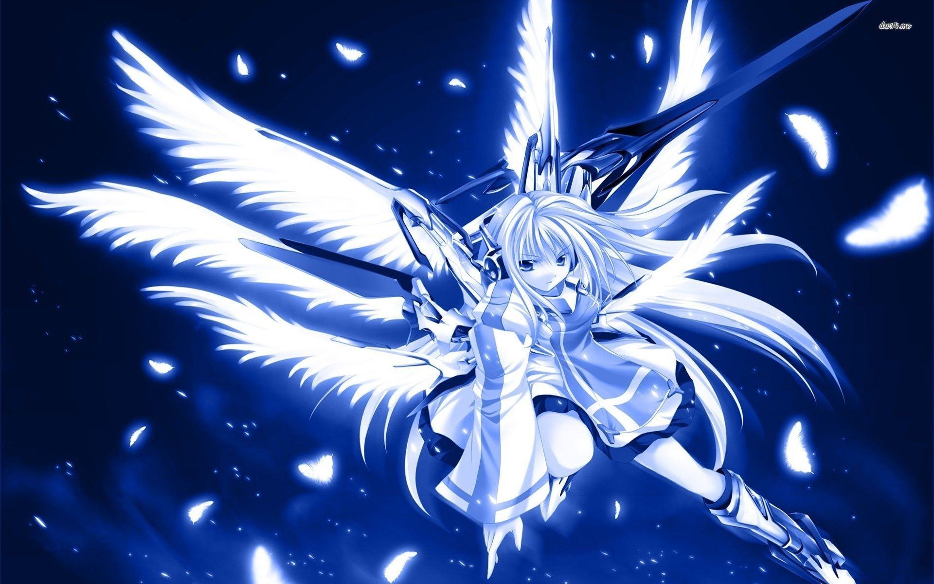 Hình ảnh đôi cánh thiên thần