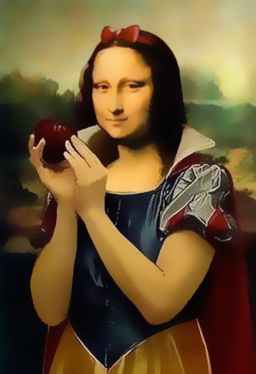 memes Mona Lisa hài hước nhất