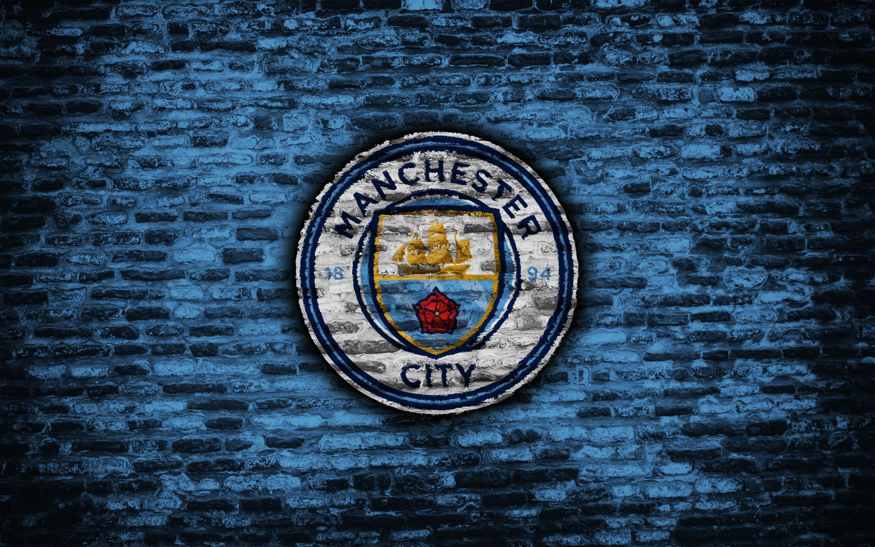 Hình ảnh logo Man City độc đáo