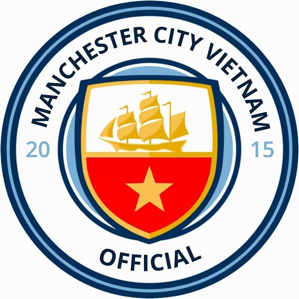 Logo Man City Việt Nam