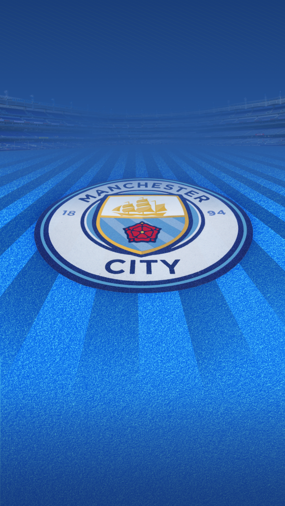 Hình ảnh logo của Manchester City