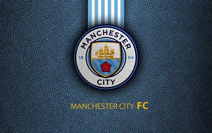 Logo Man City FC