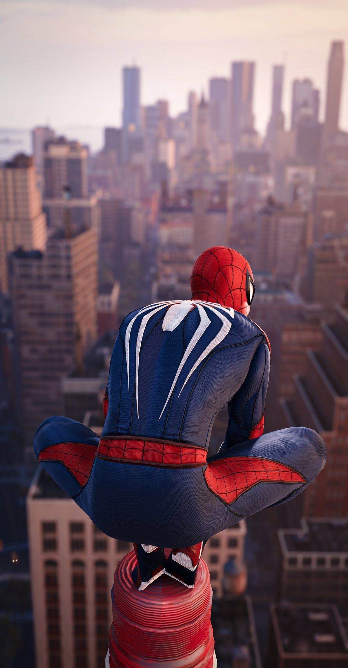 Hình Nền Người Nhện  Spider Man Đẹp Ngầu Sắc Nét