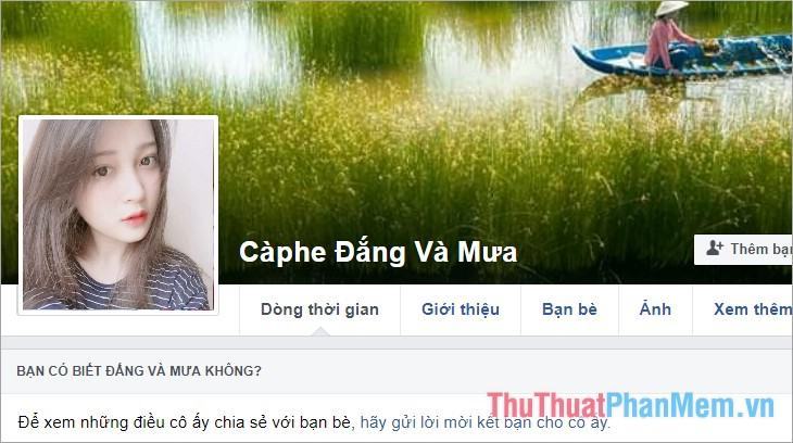 Tổng hợp tên facebook hay nhất - 4