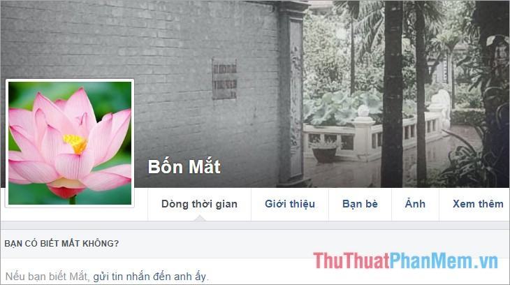 Tổng hợp tên facebook hay nhất - 2