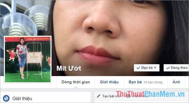 Tổng hợp tên facebook hay nhất - 9