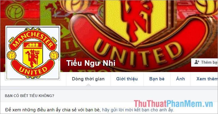 Tổng hợp tên facebook hay nhất - 13