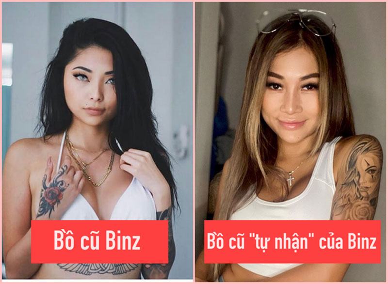 Hot tiktoker đáp trả cực mạnh khi liên tục bị nhầm với Cassie Trinh Võ - bạn gái cũ Binz