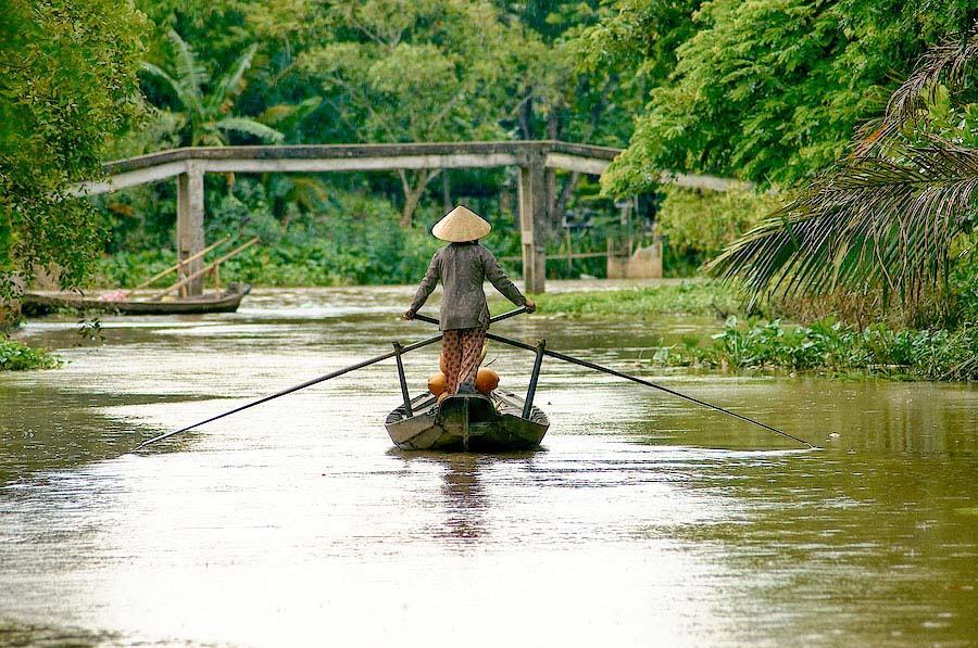 Hình ảnh đẹp về con người Việt Nam