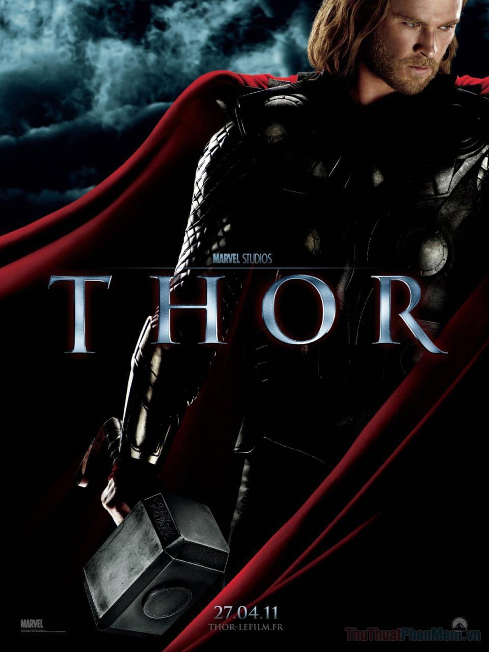 Thor - Thần sấm (2011)