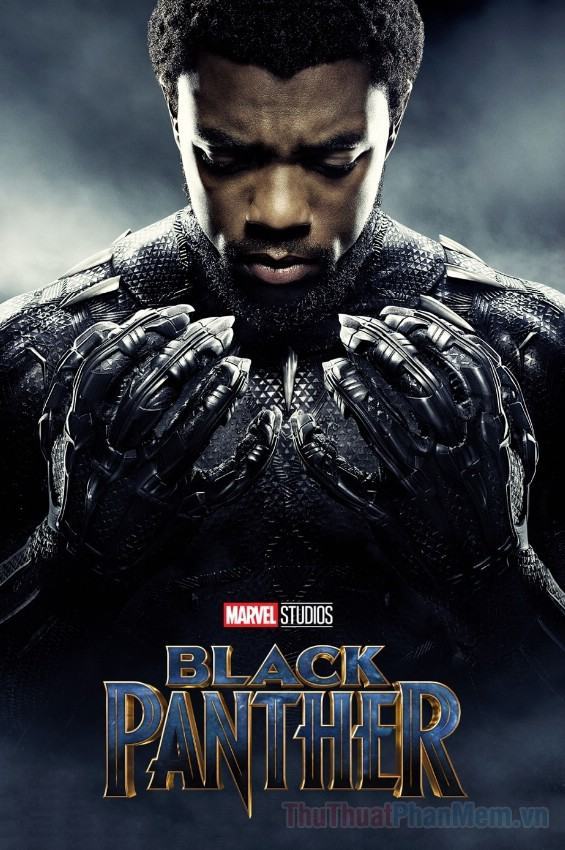 Black Panther Chiến Binh Báo Đen (2018)
