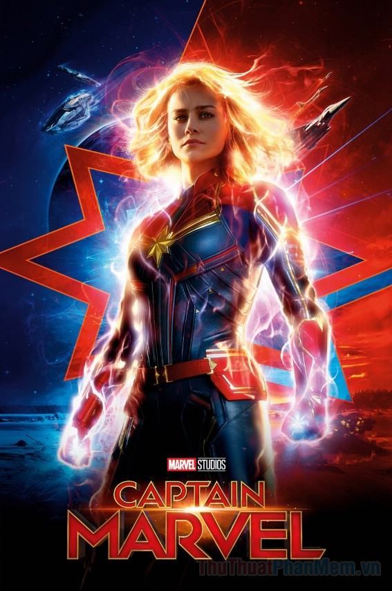 Captain Marvel - Đại úy Marvel (2019)