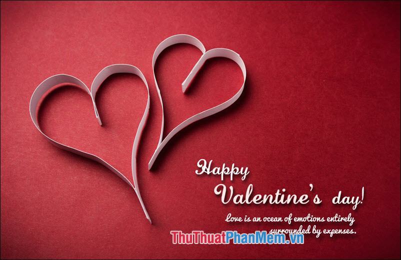 Hình ảnh Valentine đẹp, lãng mạn và dễ thương nhất - 9