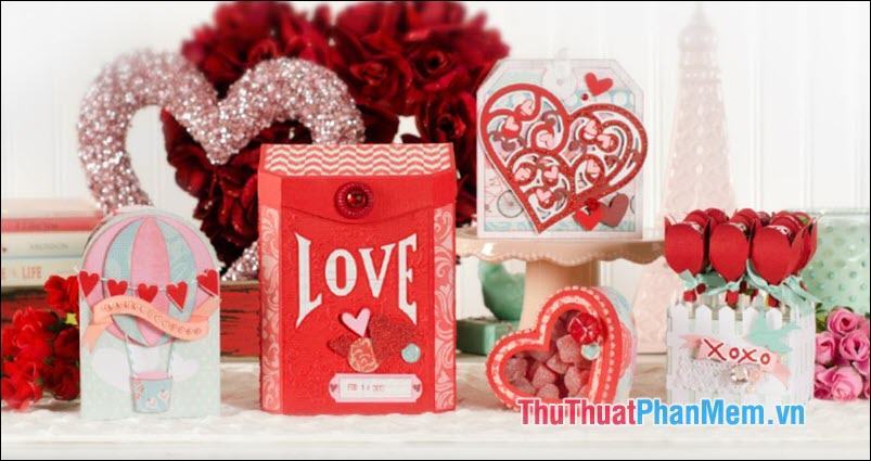 Hình ảnh Valentine đẹp, lãng mạn và dễ thương nhất - 5