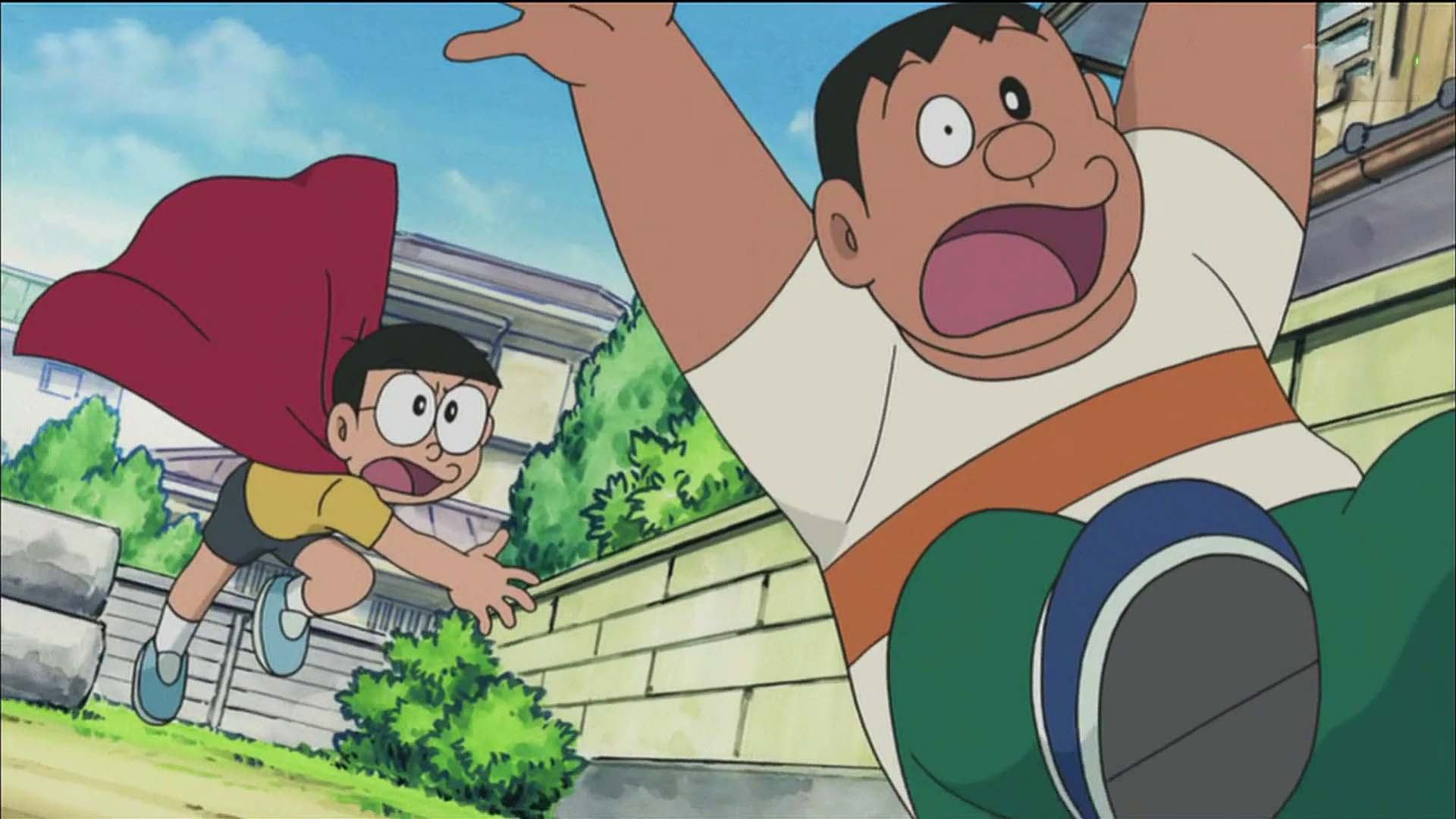 Hình ảnh nobita chaien đẹp
