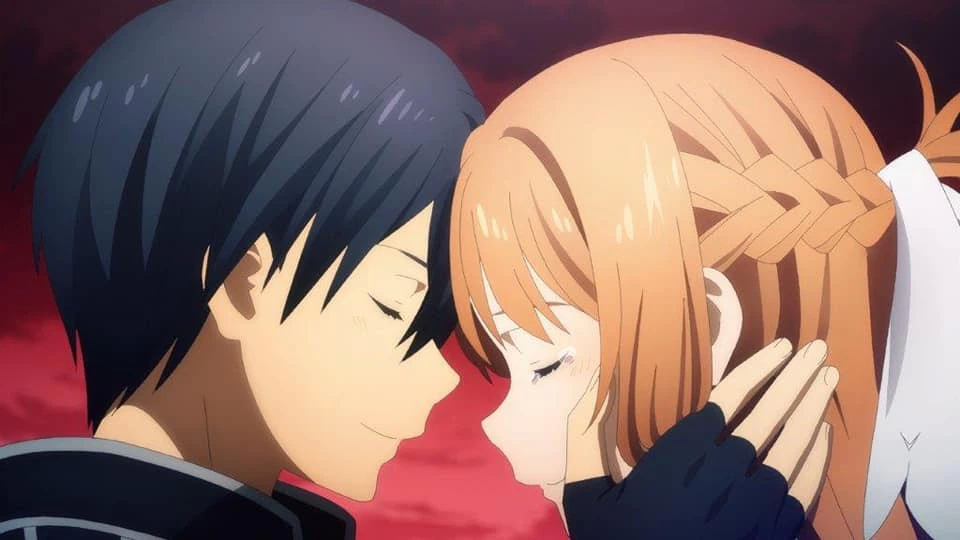 Kirito và Asuna