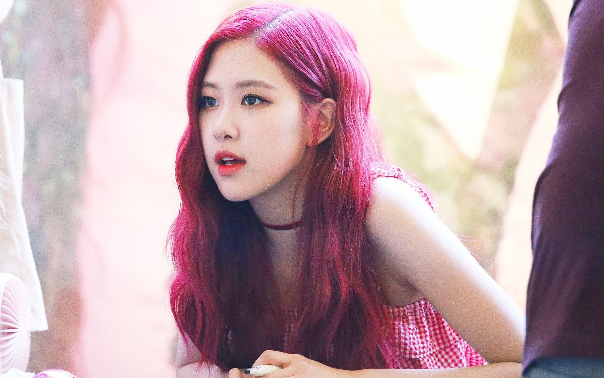 Rosé - Mỹ nhân đa tài của KPop