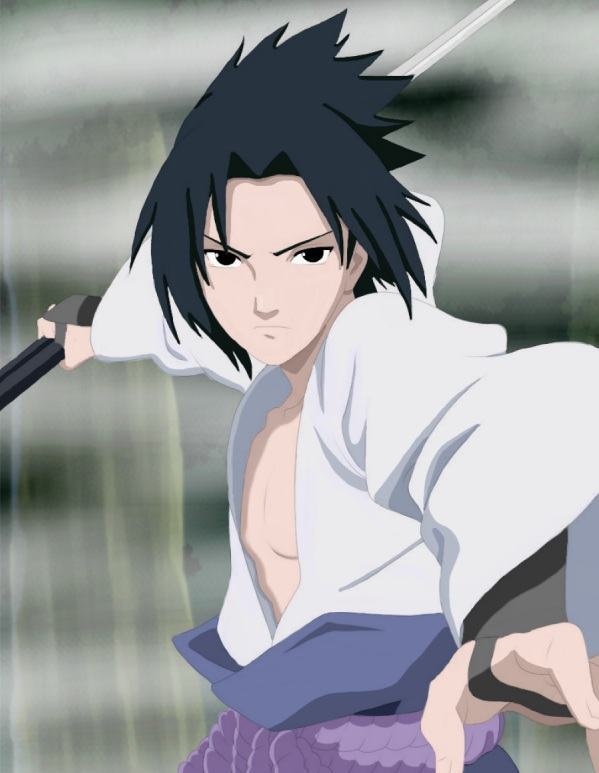 hình ảnh uchiha sasuke đẹp