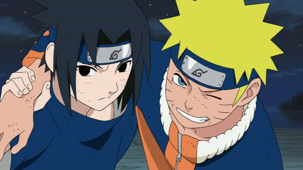 Hình ảnh đẹp về sasuke naruto