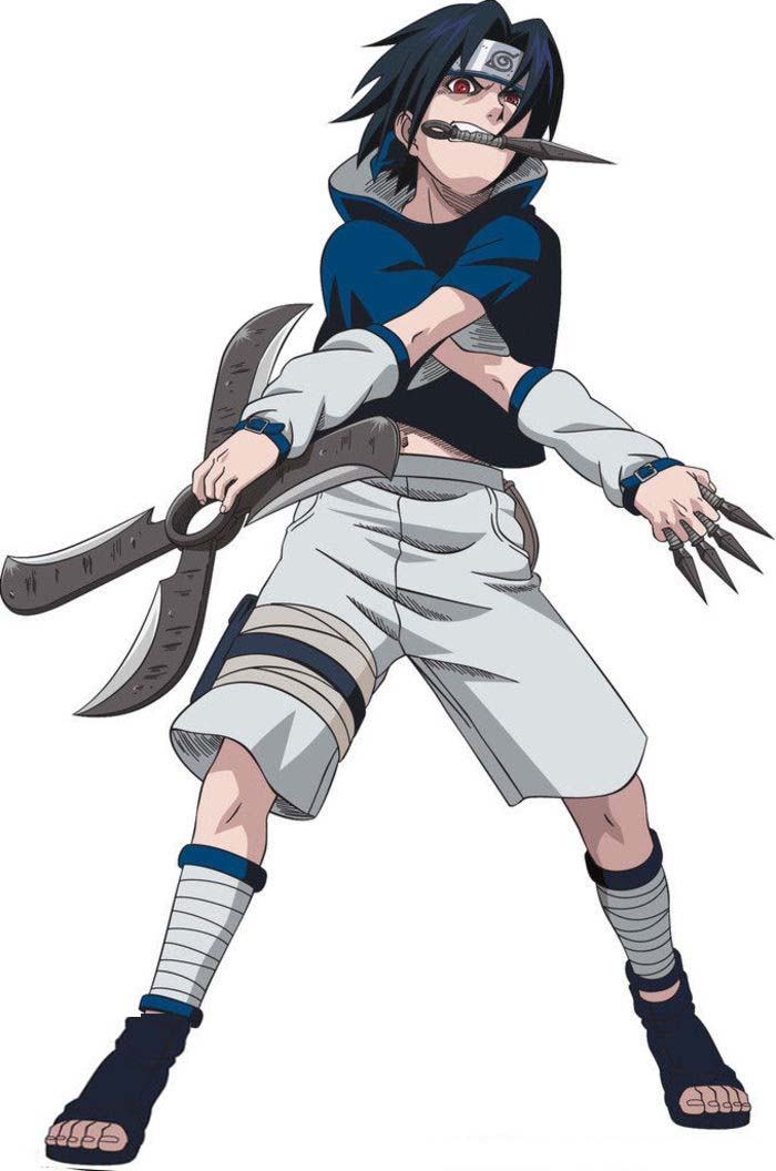 Hình ảnh sasuke đẹp nhất