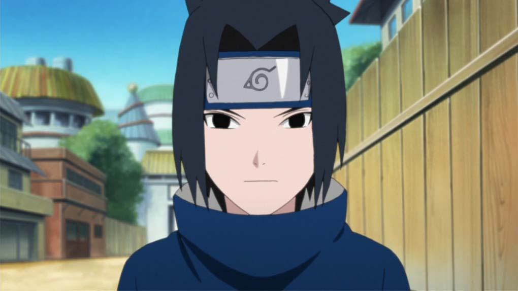 Hình ảnh đẹp về sasuke