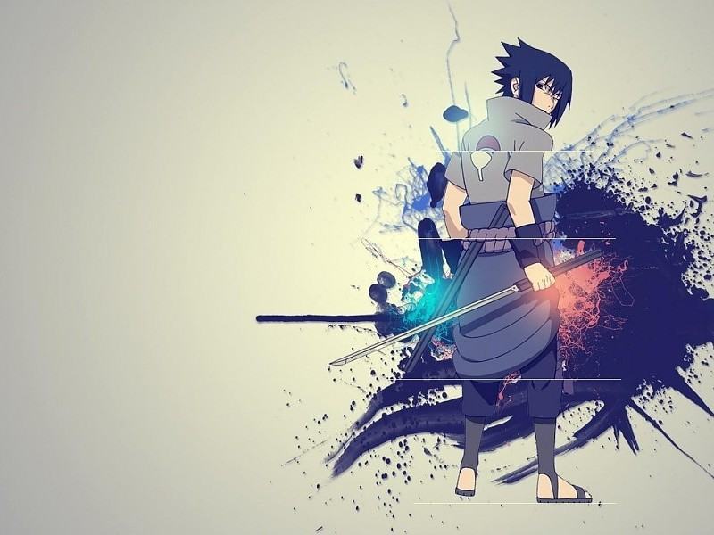 Những hình ảnh đẹp nhất về sasuke