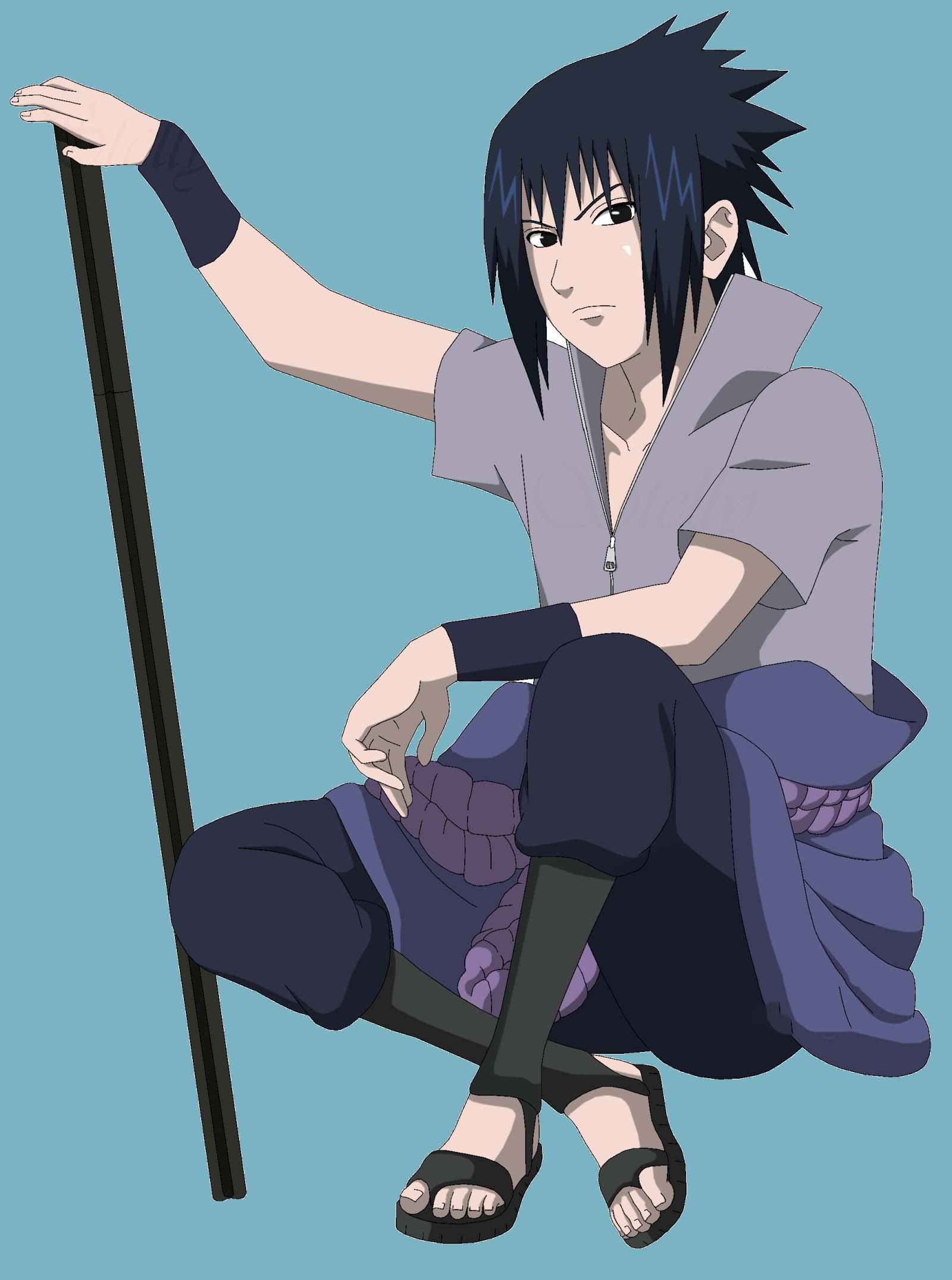 Ảnh đẹp về sasuke uchiha