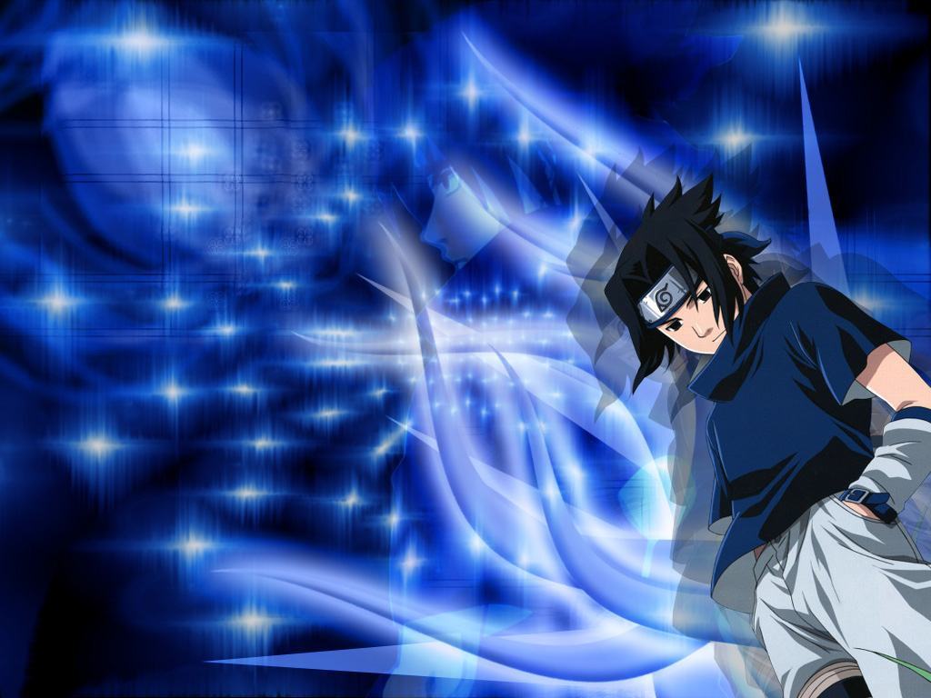 Hình ảnh đẹp về sasuke