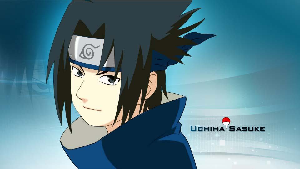 Hình ảnh sasuke uchiha đẹp nhất