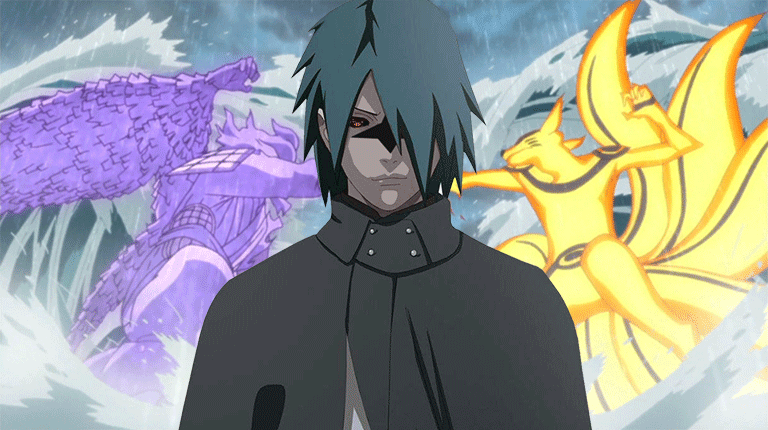 Hình ảnh sasuke uchiha