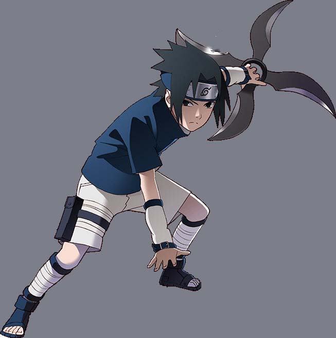 Ảnh đẹp về sasuke uchiha