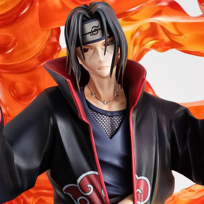 Hình ảnh Itachi rất tuyệt, 4K.  căng thẳng tiêu chuẩn 