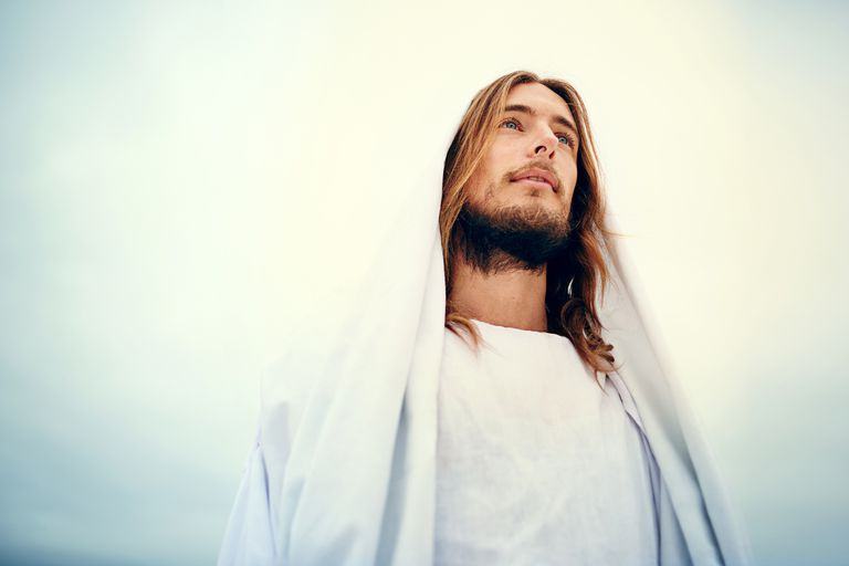Chúa Giêsu với phiên bản đẹp trai